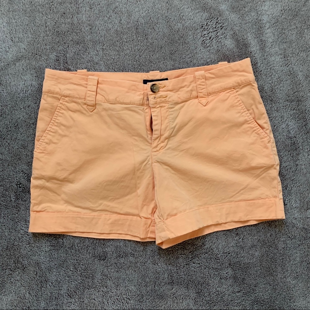 Tommy Hilfiger Chino Shorts (Orange/Peach)